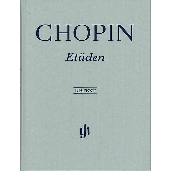 Chopin, Frédéric - Etüden, Frédéric Chopin