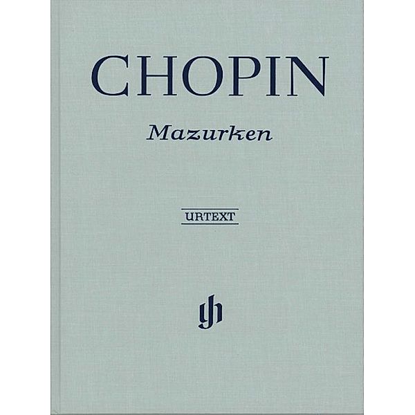 Chopin, Frédéric - Mazurken, Frédéric Chopin