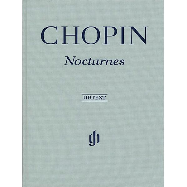 Chopin, Frédéric - Nocturnes, Frédéric Chopin