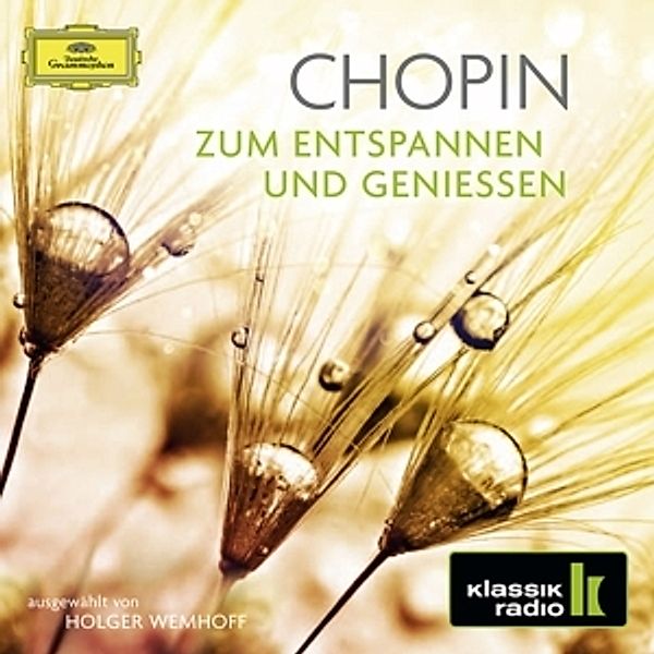 Chopin (Klassik-Radio-Serie), Frédéric Chopin
