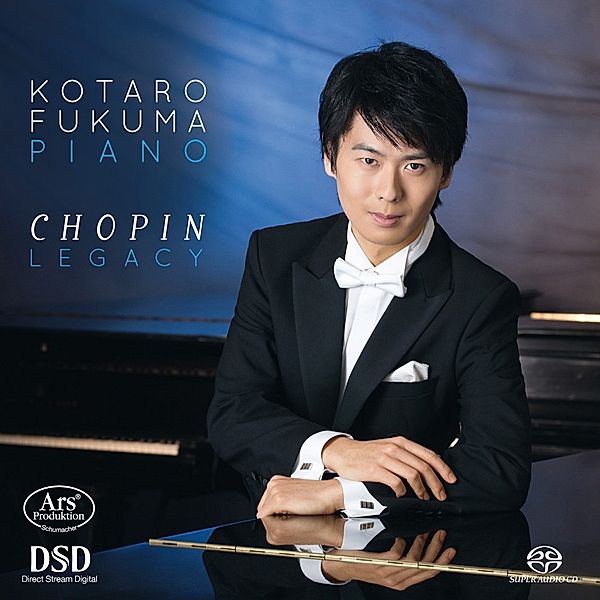 Chopin Legacy, Kotaro Fukuma