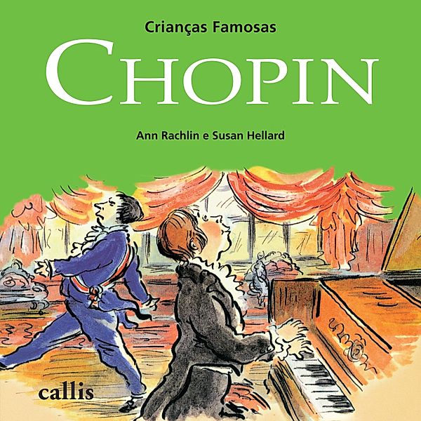 Chopin / Niños famosos, Ann Rachlin