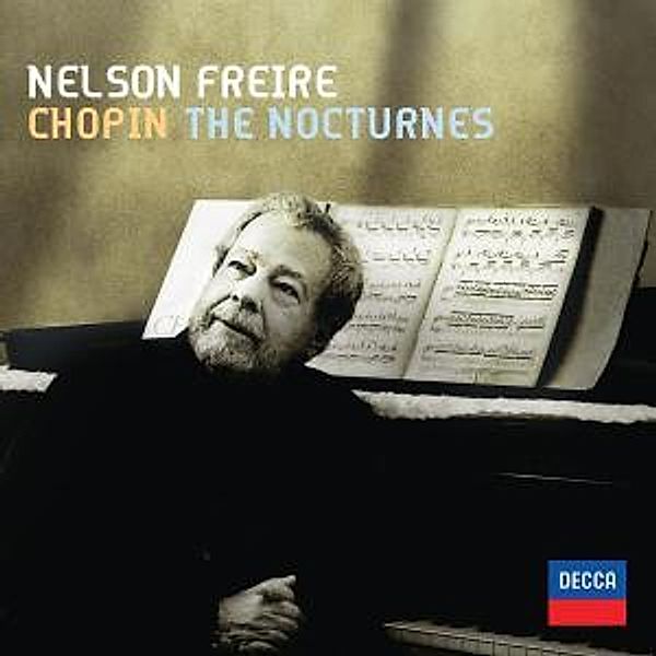 Chopin: Nocturnes, Frédéric Chopin