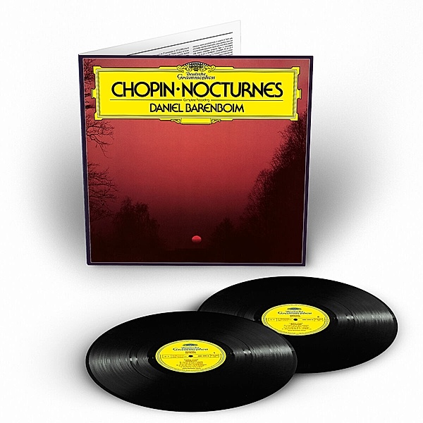 Chopin: Nocturnes, Daniel Barenboim