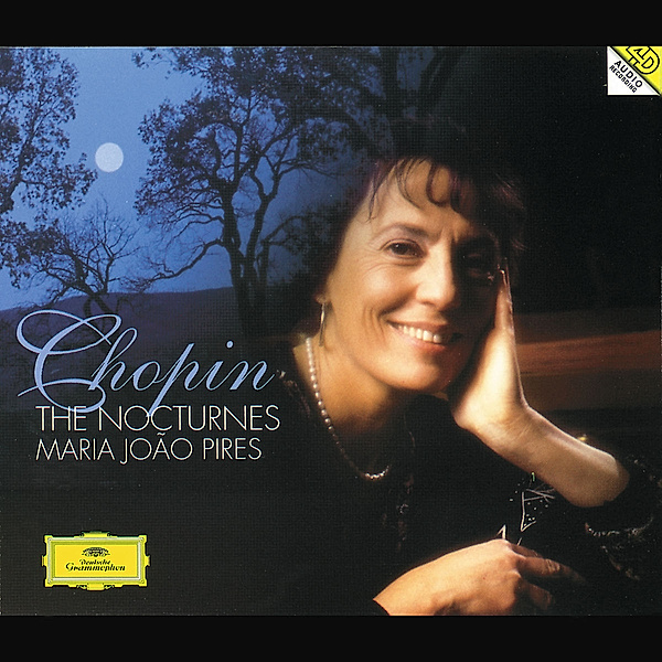 Chopin: Nocturnes Nos.1 - 10, Maria Joao Pires