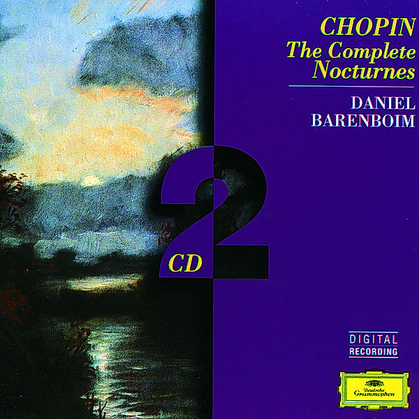 Chopin: Nocturnes Nos.1 - 11, Daniel Barenboim