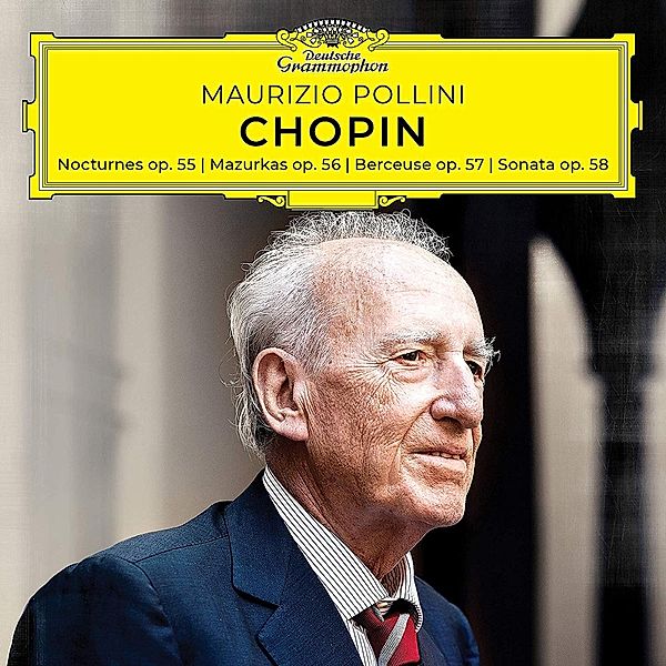 Chopin: Opp.55-58, Frédéric Chopin