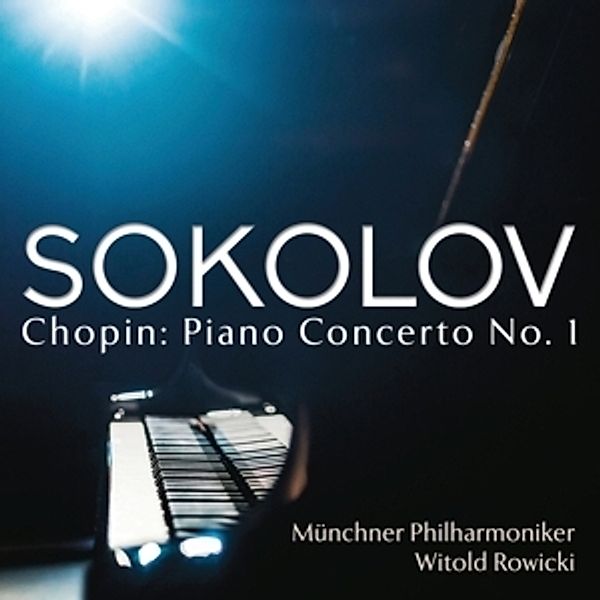 Chopin: Piano Concerto No. 1, Frédéric Chopin