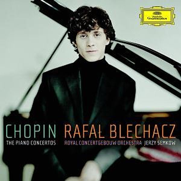 Chopin: Piano Concertos, Frédéric Chopin