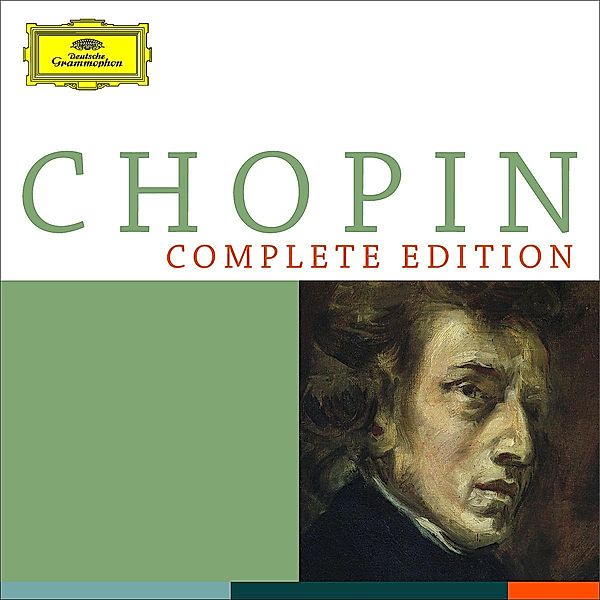 Chopin: Piano Concertos Nos.1 & 2, Frédéric Chopin