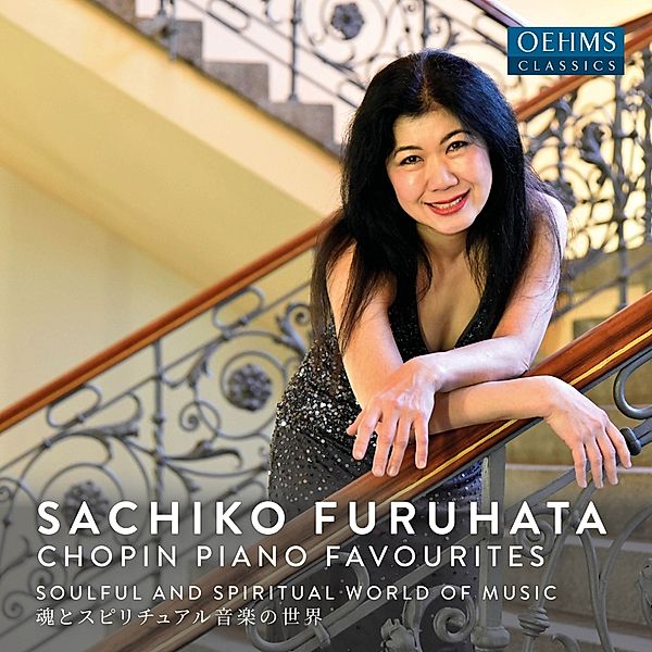 Chopin Piano Favourites, Sachiko Furuhata-Kersting