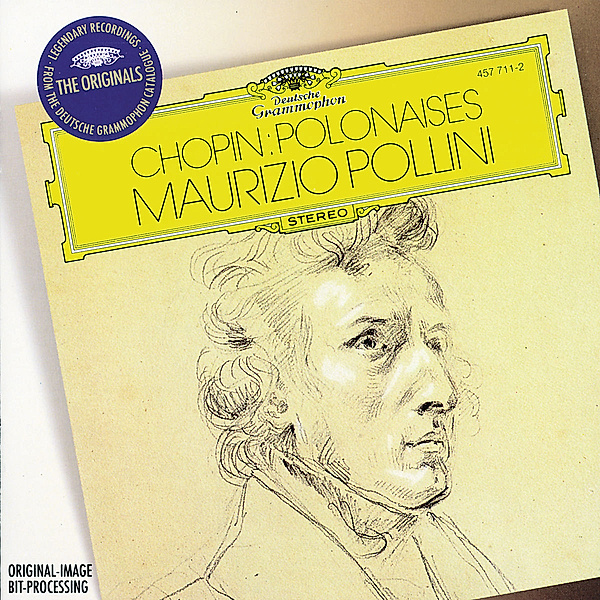 Chopin: Polonaises, Maurizio Pollini