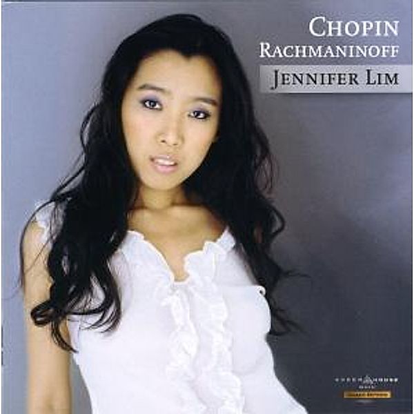 Chopin & Rachmaninoff, Jennifer Lim