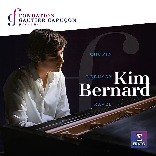 Chopin/Ravel/Debussy, Kim Bernard