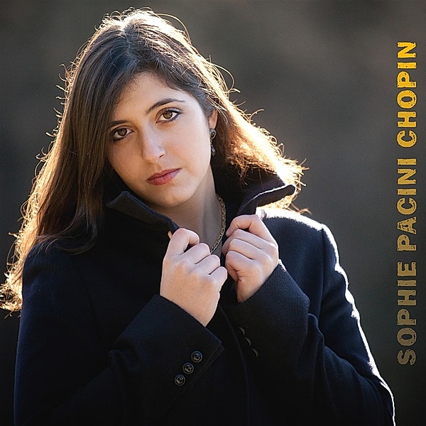 Chopin-Recital, Sophie Pacini