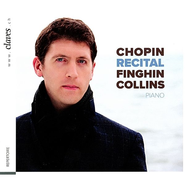 Chopin Recital, Finghin Collins