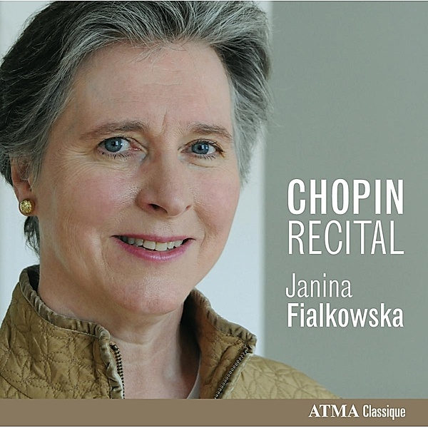 Chopin Recital Vol.1, Janina Fialkowska