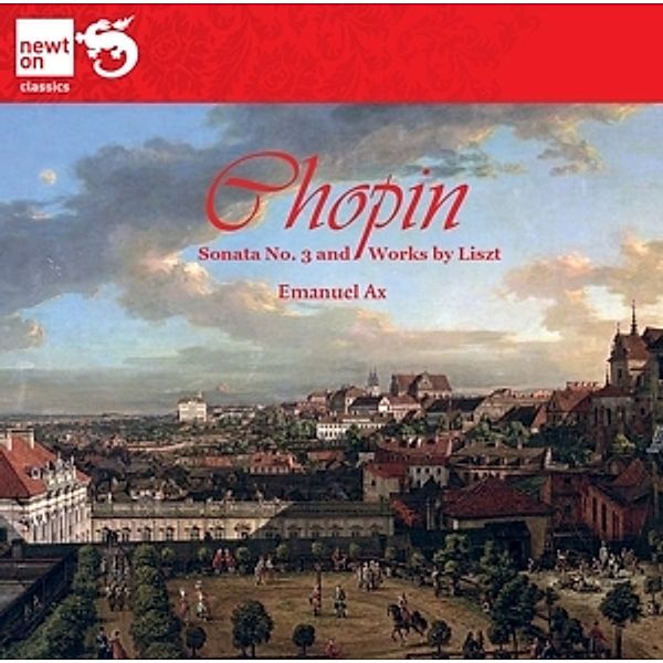 Chopin: Sonata 3 And Works By, Emanuel Ax