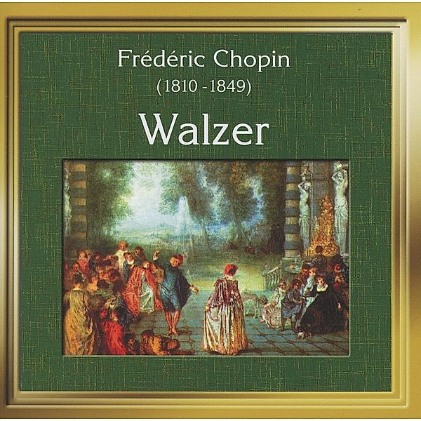 Chopin/Walzer, Schmalfuss, Cerneck