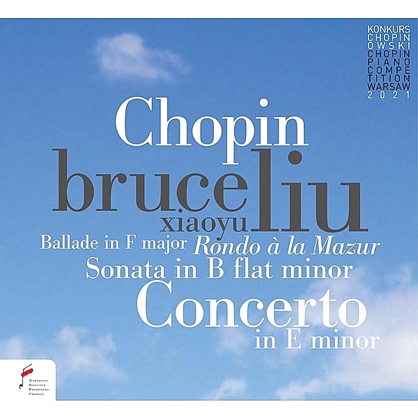 Chopin'S Competition, Bruce Liu, Andrzej Boreyko, Warsaw PO