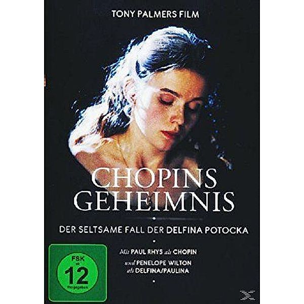 Chopins Geheimnis - Der seltsame Fall der Delfina Potocka