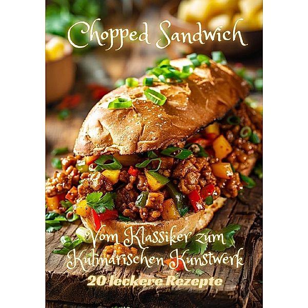 Chopped Sandwich, Diana Kluge