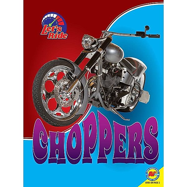 Choppers, Wendy Hinote Lanier