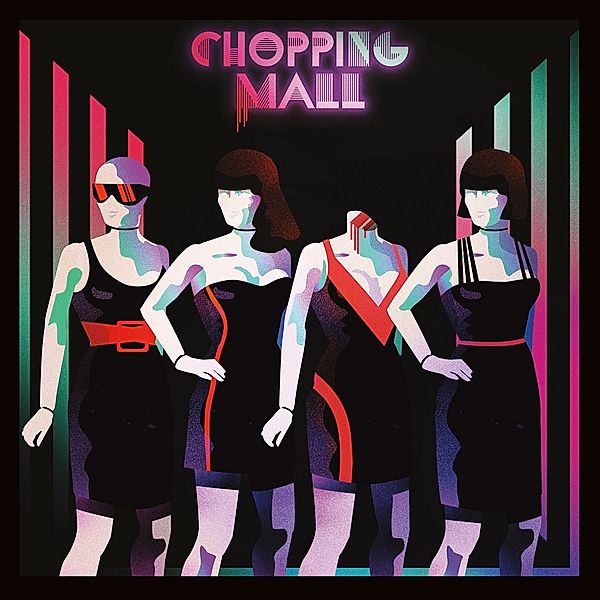 Chopping Mall, Chuck Cirino