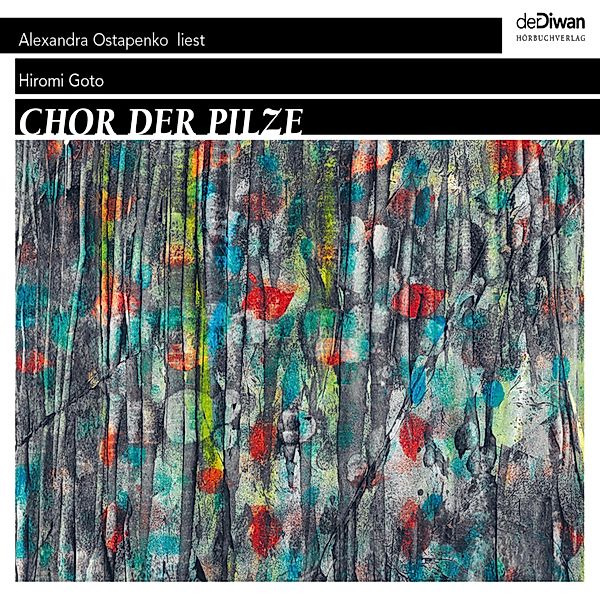 Chor der Pilze, Hiromi Goto