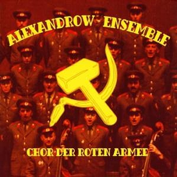 Chor Der Roten Armee, Alexandrow Ensemble