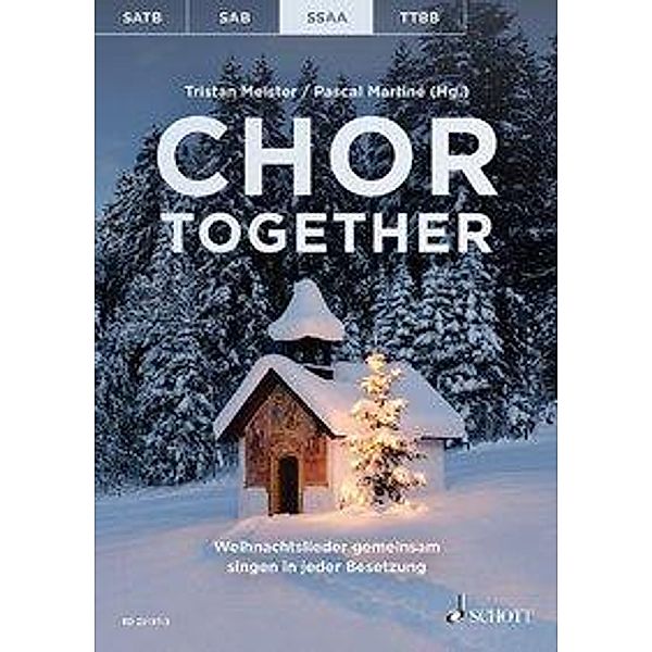 Chor together, Frauenchor (SSA) a cappella