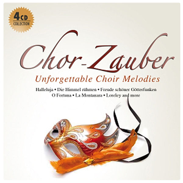 Chor-Zauber, Various