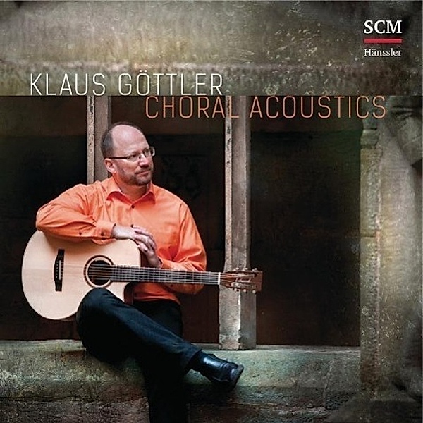 Choral Acoustics, Audio-CD, Klaus Göttler