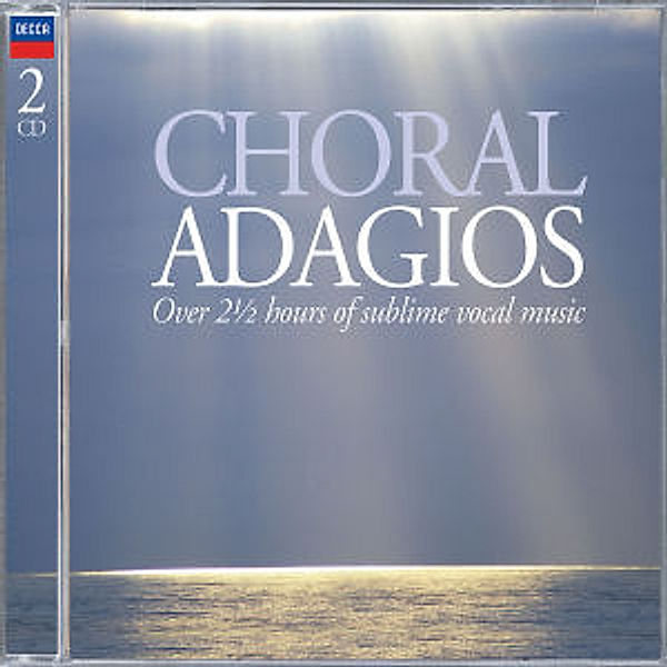 Choral Adagios, Diverse Interpreten