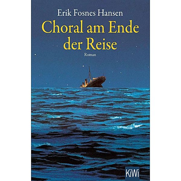 Choral am Ende der Reise, Erik Fosnes Hansen