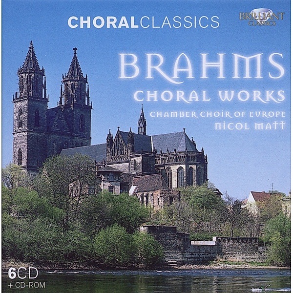 Choral Classics-Choral Works, Johannes Brahms