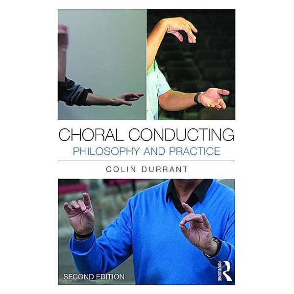 Choral Conducting, Colin Durrant