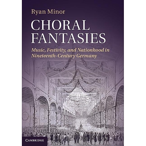 Choral Fantasies, Ryan Minor