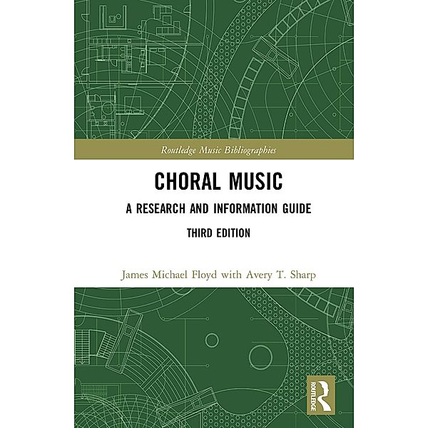 Choral Music, James Michael Floyd, Avery T. Sharp