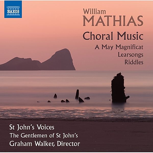 Choral Music, St John's Voices, The Gentlemen Of St John's, Walker