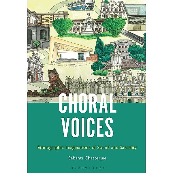 Choral Voices, Sebanti Chatterjee