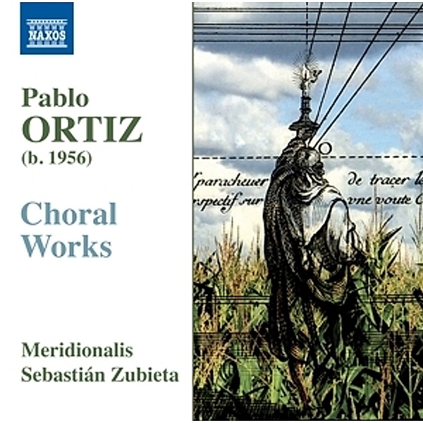 Choral Works, Meridionalis, Sebastián Zubieta