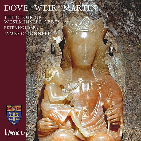 Choral Works, O'Donnell, The Choir of Westminster Abbey
