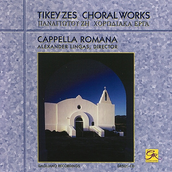 Choral Works, Alexander Lingas, Cappella Romana