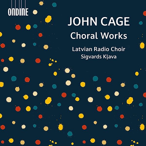 Choral Works, Sigvards Klava, Latvian Radio Choir