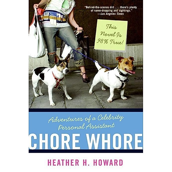 Chore Whore, Heather H. Howard