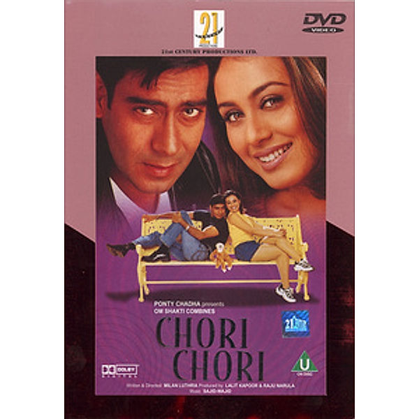 Chori Chori, Movie
