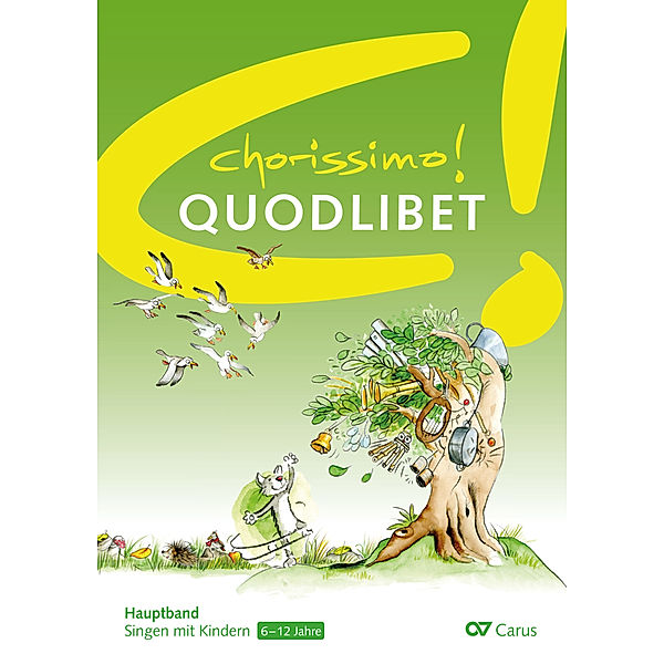 chorissimo! Quodlibet, Klaus Konrad Weigele, Klaus Brecht