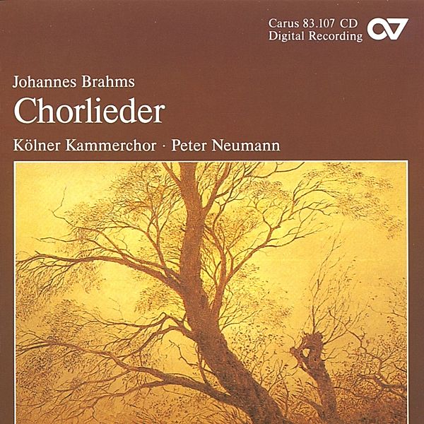 Chorlieder, Kölner Kammerchor, Neumann