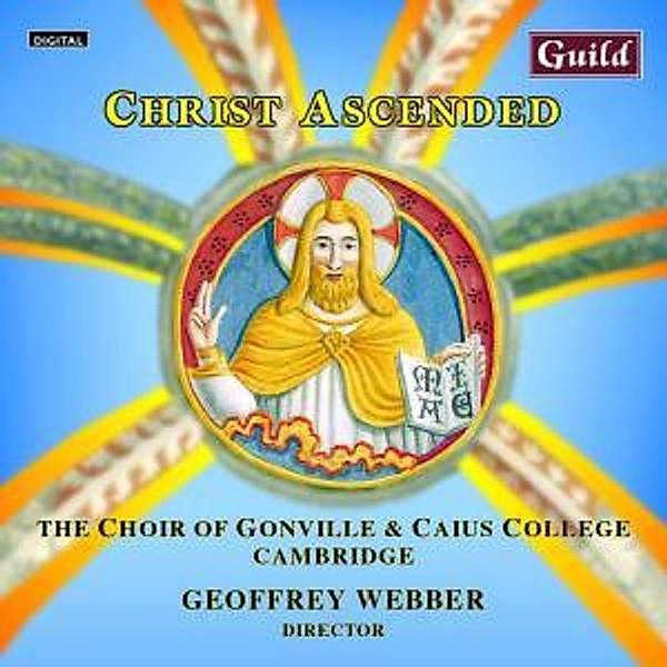 Chormusik Des 20.Jahrhunderts Aus Der Schweiz, Webber, Choir Of Gonville, Caius College Cambridge